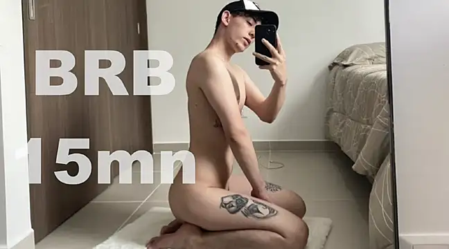 miketwink online show from March 2025 12:04:01 AM