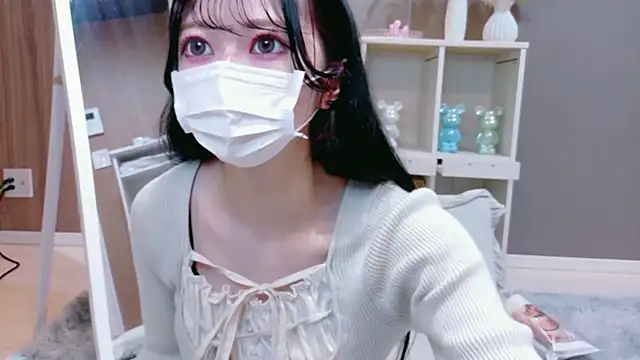 Snapshot of Megu-mimi chatting on April 2026 06:51:02 AM Megu-mimi online show from April 2026 06:51:02 AM