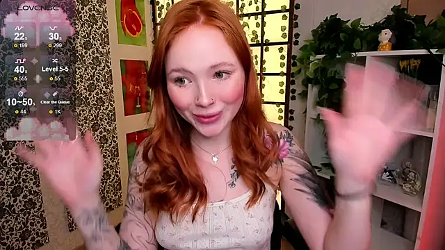 Maya Light online show from March 2025 01:43:01 AM