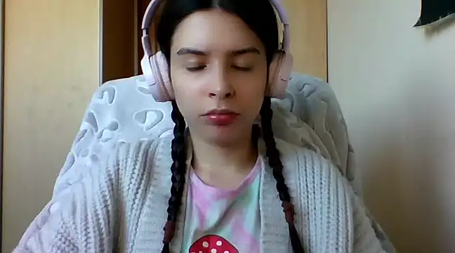 LariceSexy online show from February 2025 01:11:02 PM