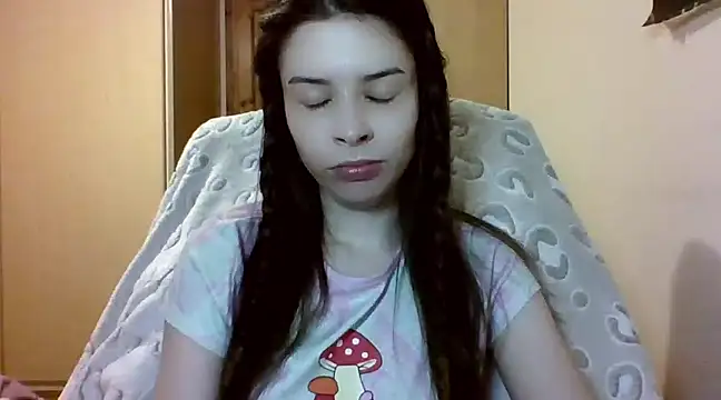 LariceSexy online show from February 2025 07:07:01 PM