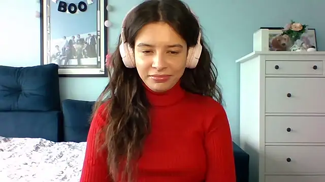 LariceSexy online show from September 2025 12:16:01 PM