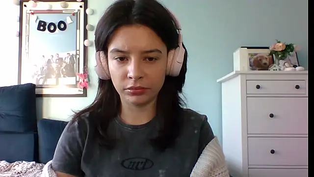 LariceSexy online show from October 2025 12:17:01 PM