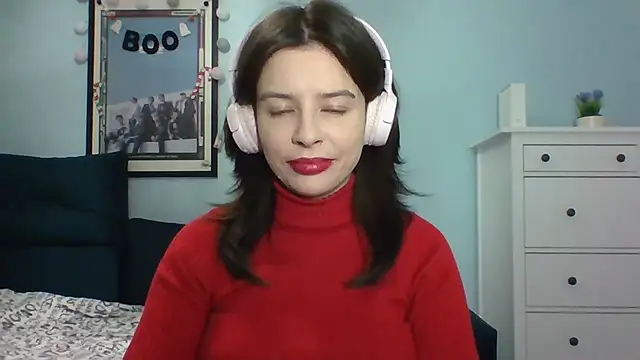 LariceSexy online show from November 2025 07:12:02 PM