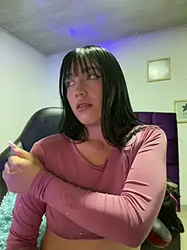 Melody rousse  online show from February 2025 02:04:01 AM