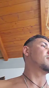 Snapshot of Pablocazzone chatting on April 2026 03:47:02 PM Pablocazzone online show from April 2026 03:47:02 PM