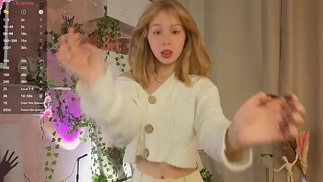 DarylBody online show from November 2025 07:58:01 PM