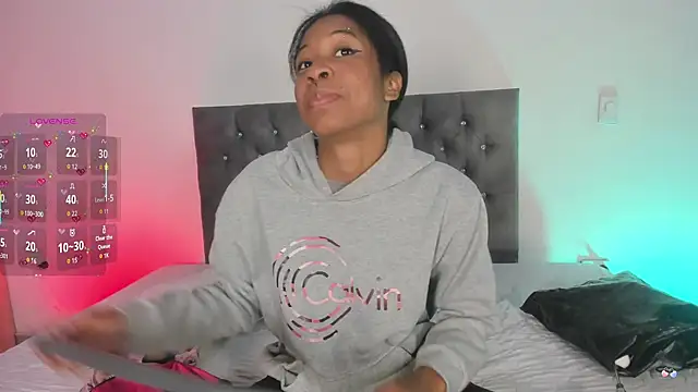 Zaira Rose  online show from October 2025 12:57:02 PM