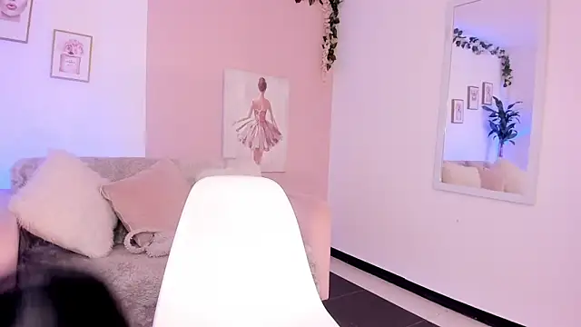 meli ortiz  online show from January 2025 12:24:01 PM