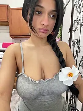 Snapshot of Cristinasunny chatting on April 2026 07:00:01 PM Cristinasunny online show from April 2026 07:00:01 PM