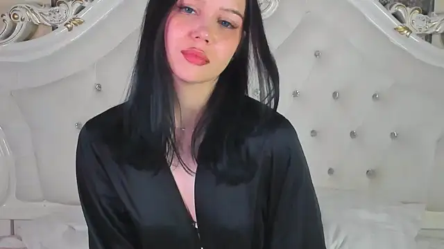 EvansLover online show from February 2025 08:42:02 PM