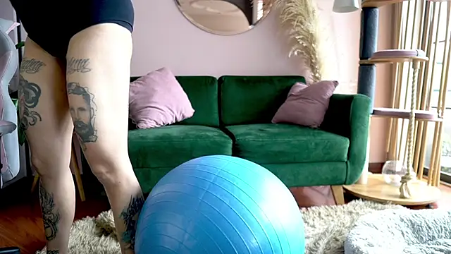 tattoo ninja kittyy online show from February 2026 06:46:01 PM