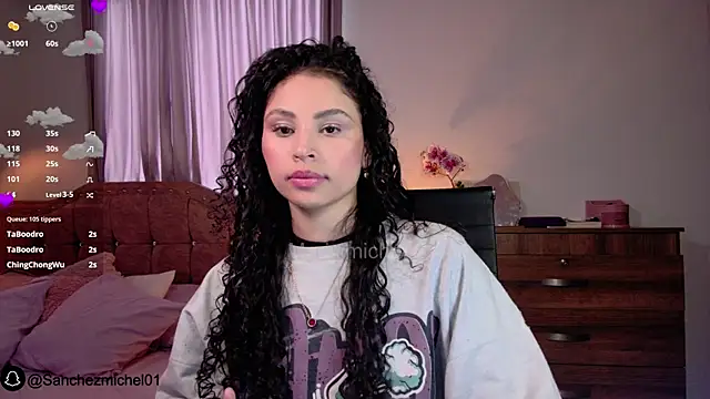 Marivimichel1 online show from February 2025 03:36:02 PM