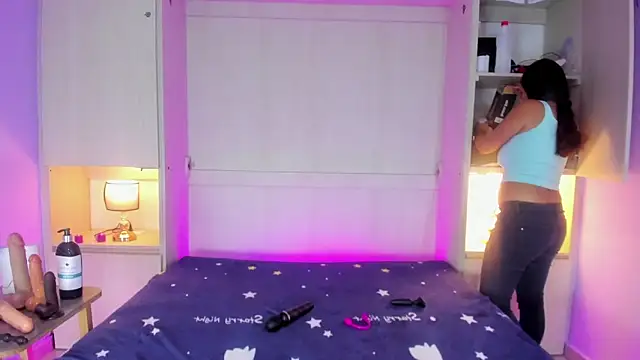 CandyyMaria online show from March 2026 08:03:01 PM