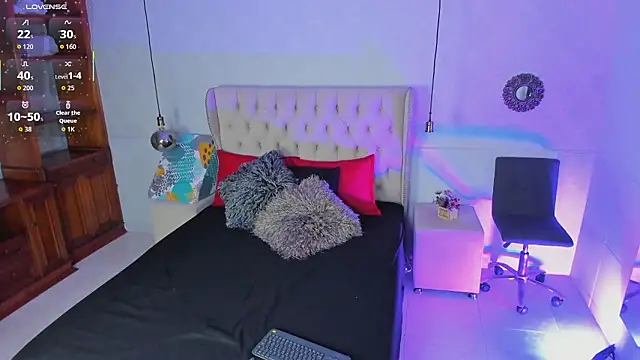 amanda29 online show from February 2026 07:09:02 PM