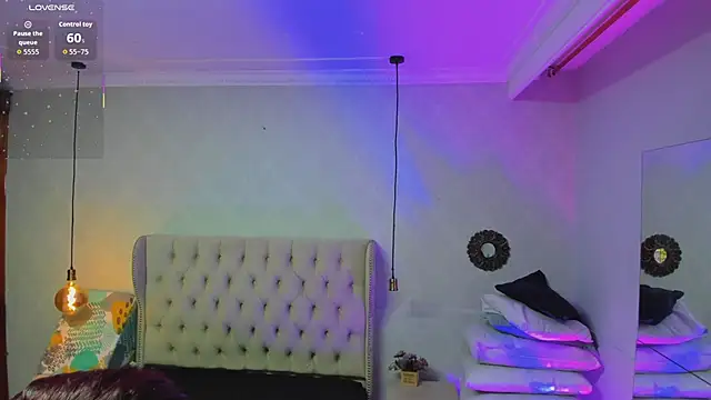 amanda29 online show from February 2026 07:10:01 PM