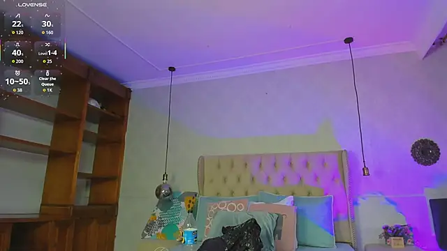 amanda29 online show from February 2026 07:00:02 PM