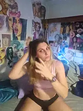 DeeSexyAussie online show from February 2025 11:20:01 AM