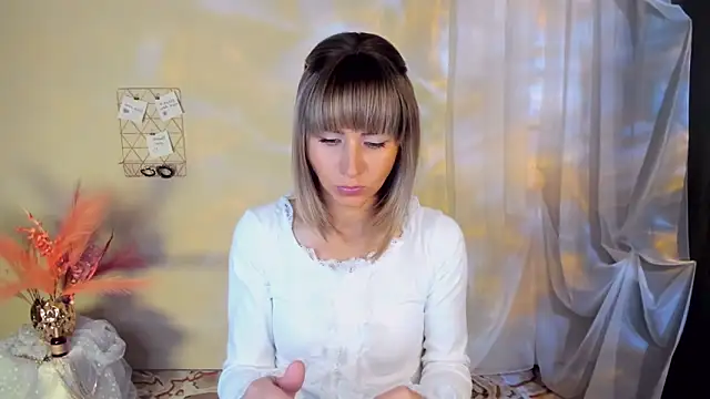 Snapshot of CharmBianca chatting on October 2025 12:37:02 PM CharmBianca online show from October 2025 12:37:02 PM