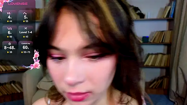 Hotary Yuko online show from February 2025 02:48:02 PM