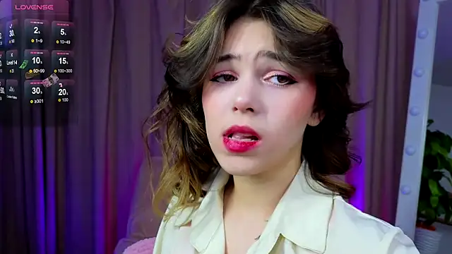 Hotary Yuko online show from March 2025 11:10:02 AM