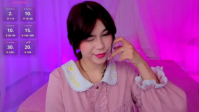 Hotary Yuko online show from December 2025 03:55:01 AM