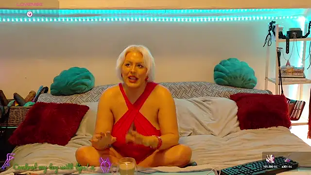 GoddessAlimony online show from February 2025 04:14:02 PM