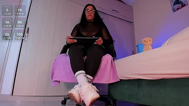 aleya bliss online show from October 2025 03:12:02 AM