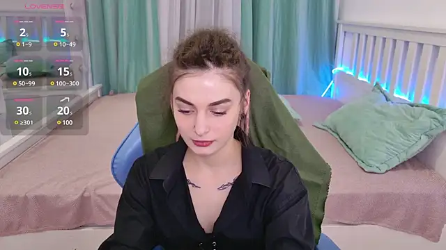 AnTikaMy online show from February 2025 04:37:01 PM