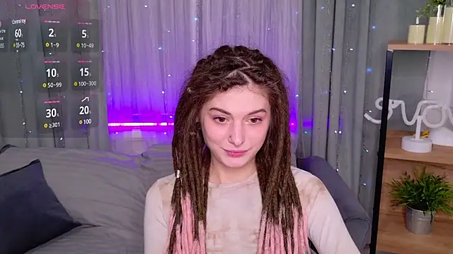 AnTikaMy online show from February 2025 12:44:02 PM