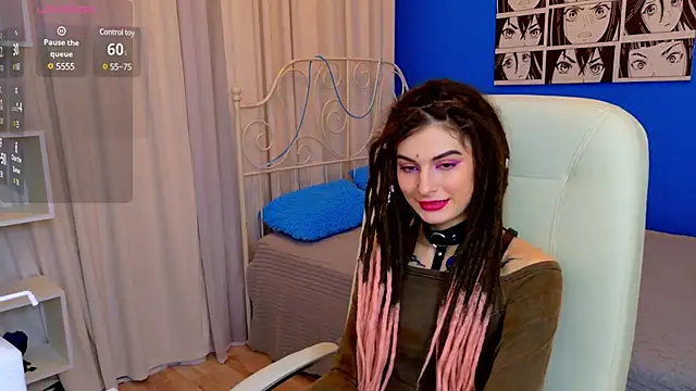 AnTikaMy online show from March 2025 08:30:01 AM