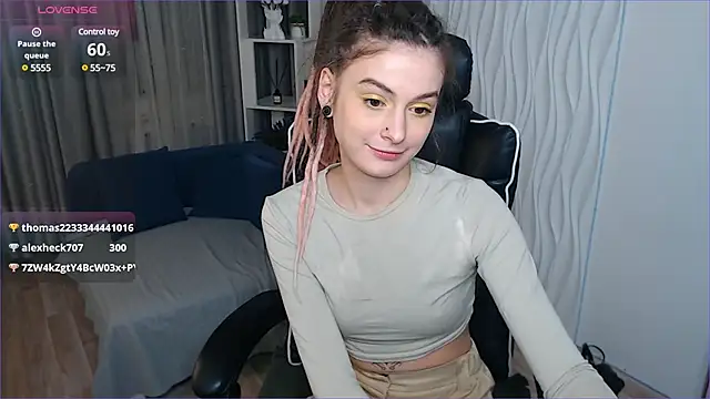 AnTikaMy online show from March 2025 12:40:02 PM