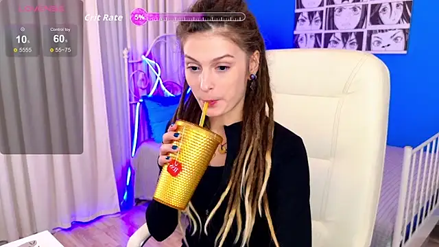 AnTikaMy online show from November 2025 08:33:02 PM