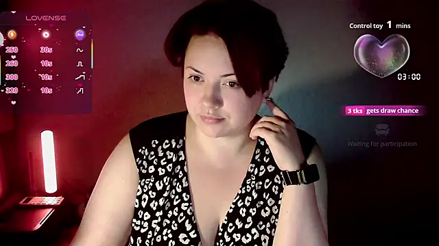 BlackkkVelvet online show from October 2025 09:12:02 PM