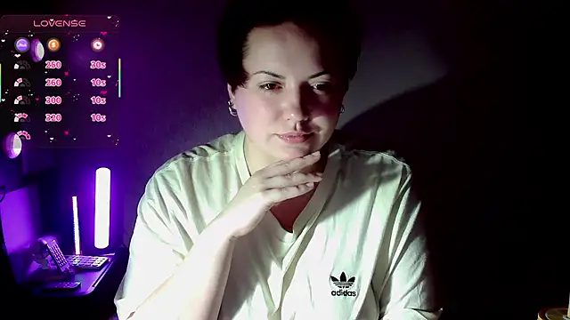 BlackkkVelvet online show from December 2025 10:50:01 PM