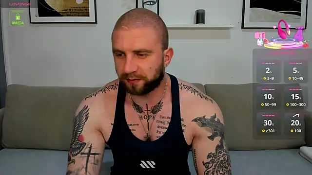 Gerard Finbar online show from November 2025 06:30:01 AM