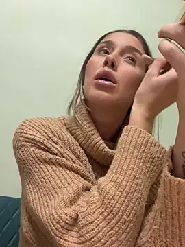 Snapshot of Anya-Ray chatting on February 2025 12:06:02 PM Anya-Ray online show from February 2025 12:06:02 PM