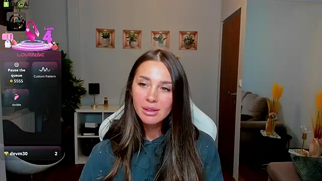 Snapshot of Anya-Ray chatting on November 2025 12:51:02 PM Anya-Ray online show from November 2025 12:51:02 PM