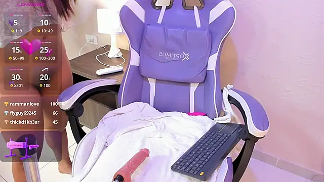 yeikafoxy online show from March 2025 05:27:02 PM