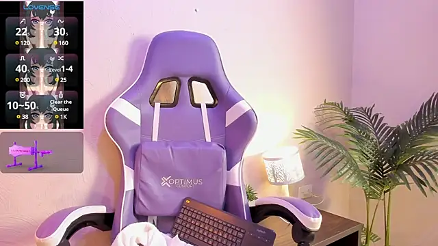 yeikafoxy online show from March 2025 11:23:01 AM