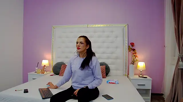 Snapshot of LissaAnn chatting on March 2025 11:45:01 PM LissaAnn online show from March 2025 11:45:01 PM