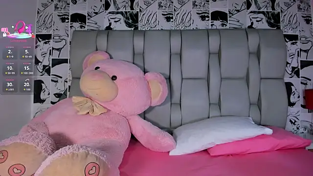 LucyRosse online show from September 2025 11:11:01 AM