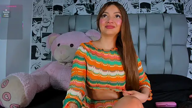 LucyRosse online show from October 2025 11:11:02 AM