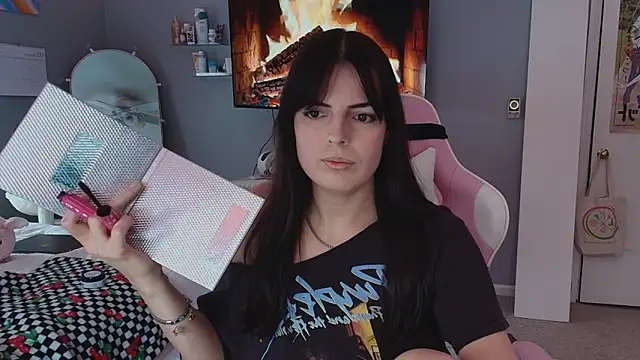 princesselysia online show from February 2026 07:36:02 PM