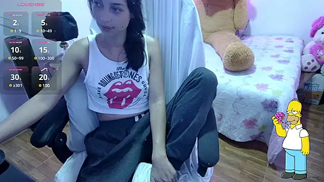 Snapshot of onissm chatting on March 2025 02:40:01 PM onissm online show from March 2025 02:40:01 PM