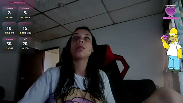 Snapshot of onissm chatting on November 2025 10:31:02 PM onissm online show from November 2025 10:31:02 PM