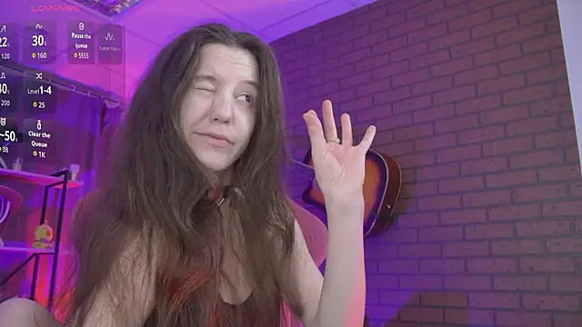 MilaStoyne online show from March 2026 07:55:02 AM