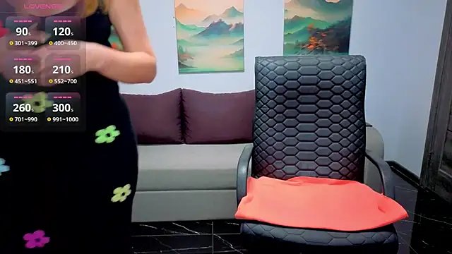 Mira Whites online show from January 2026 12:43:01 PM