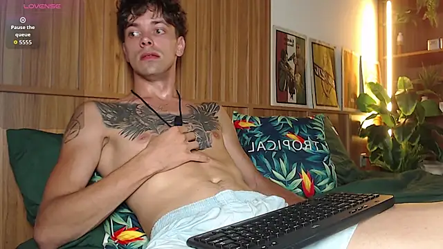 William Henry  online show from July 2026 11:47:01 AM