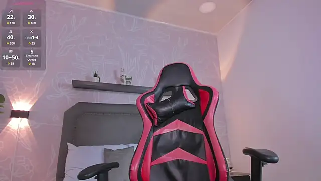 alessia leroy online show from January 2026 07:51:02 PM